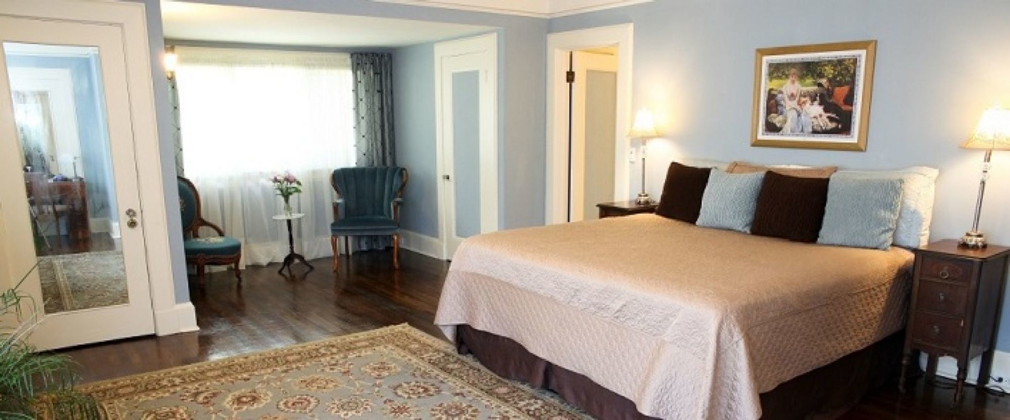 The Leonard at Logan House