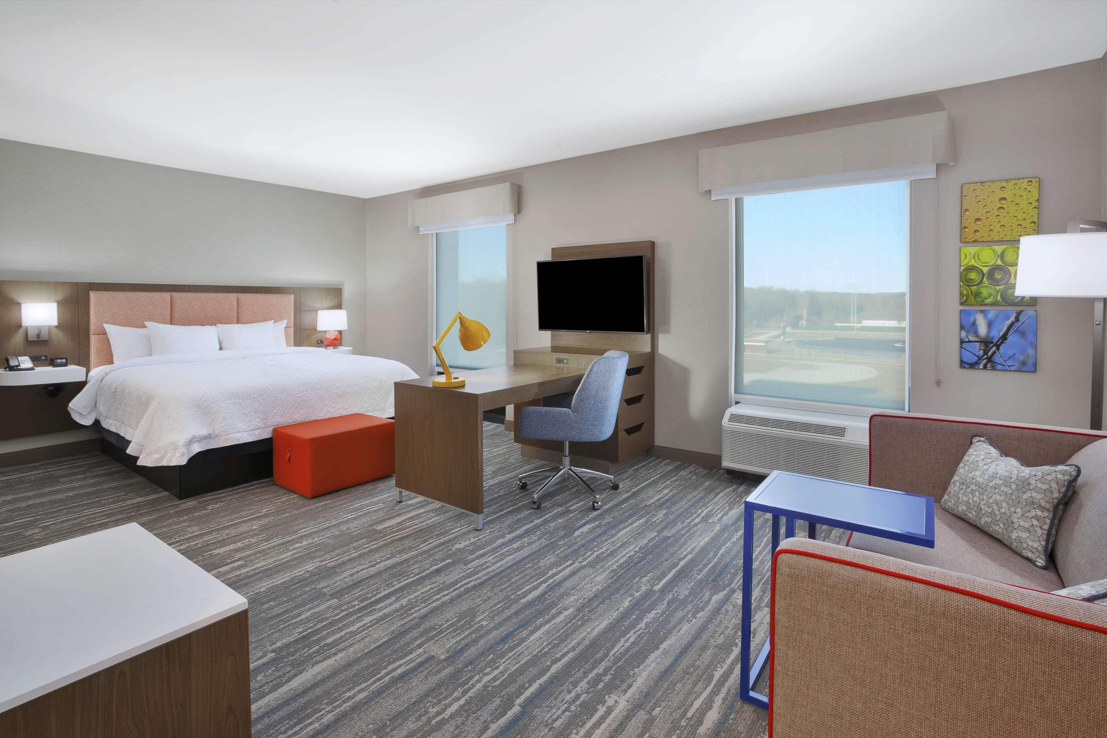 Hampton Inn & Suites Grandville Grand Rapids South