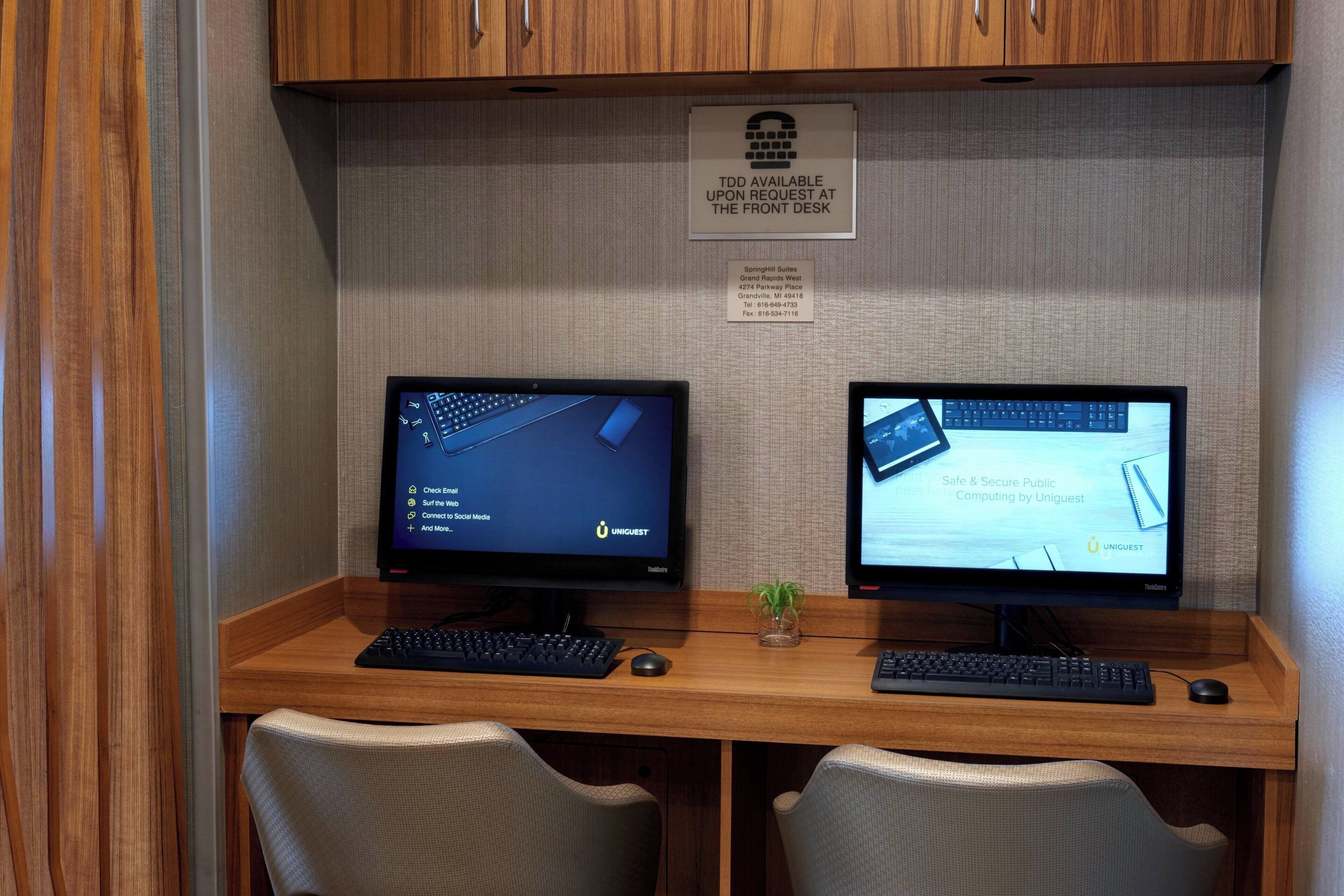 SpringHill Suites Grand Rapids West