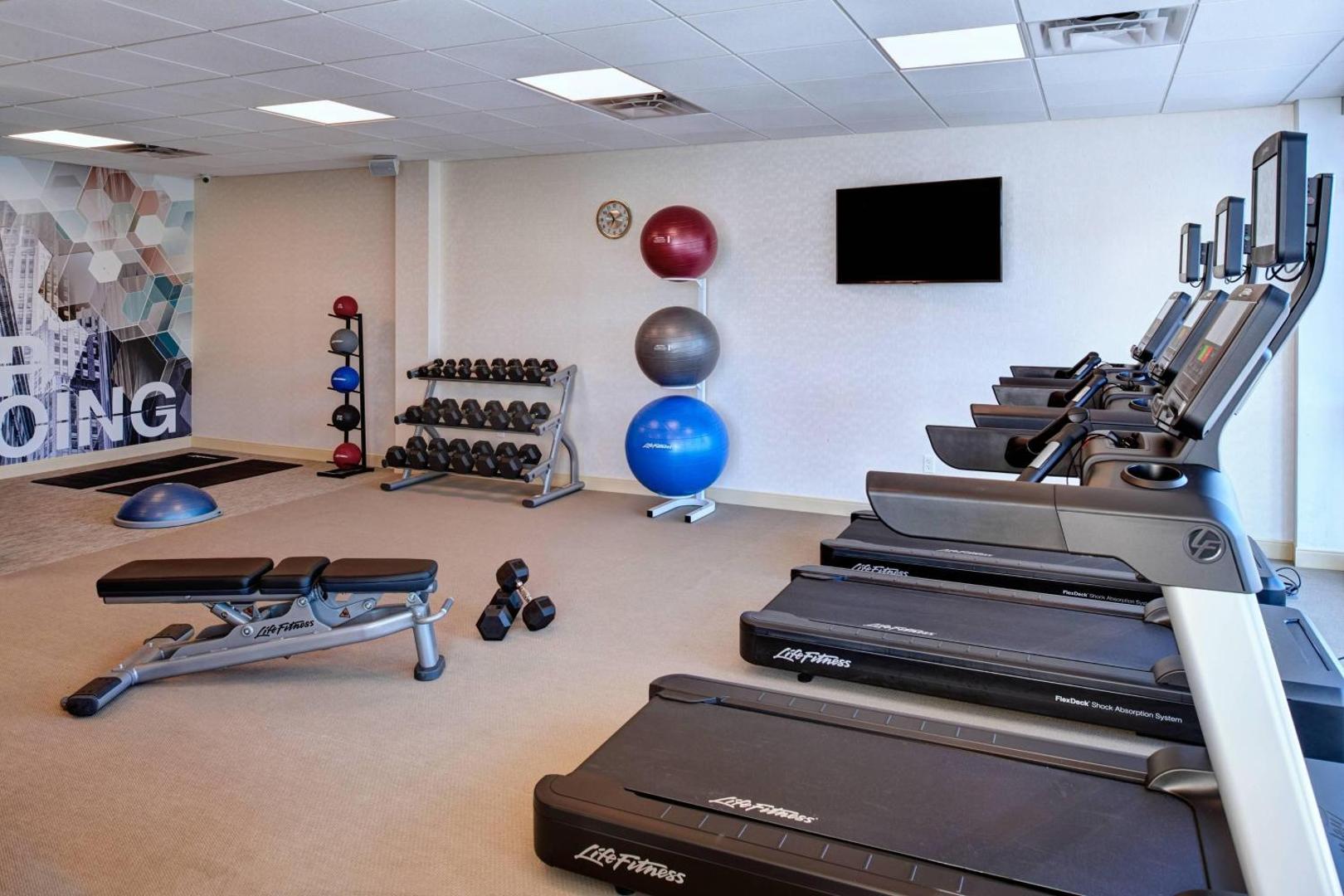 SpringHill Suites Grand Rapids West