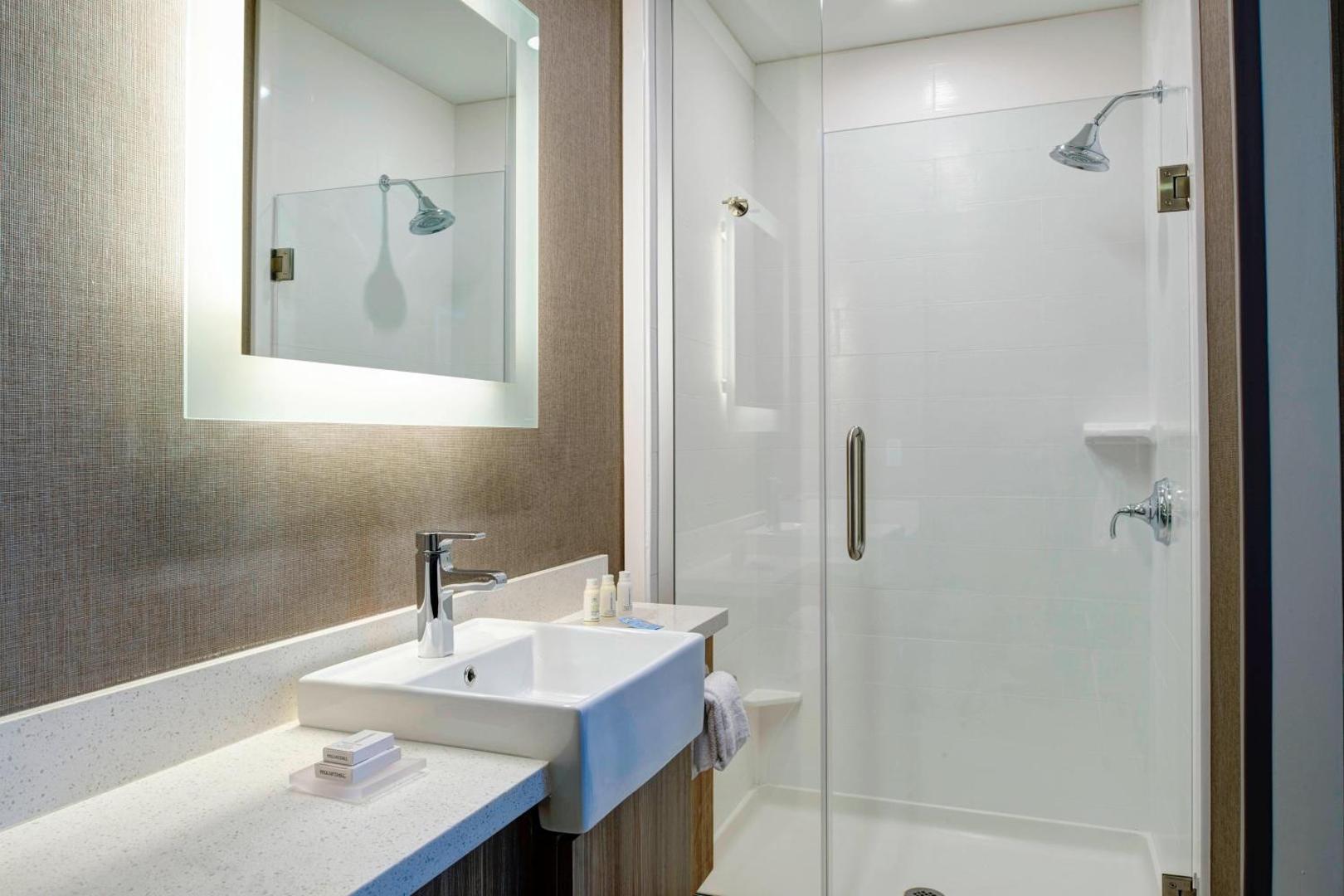 SpringHill Suites Grand Rapids West