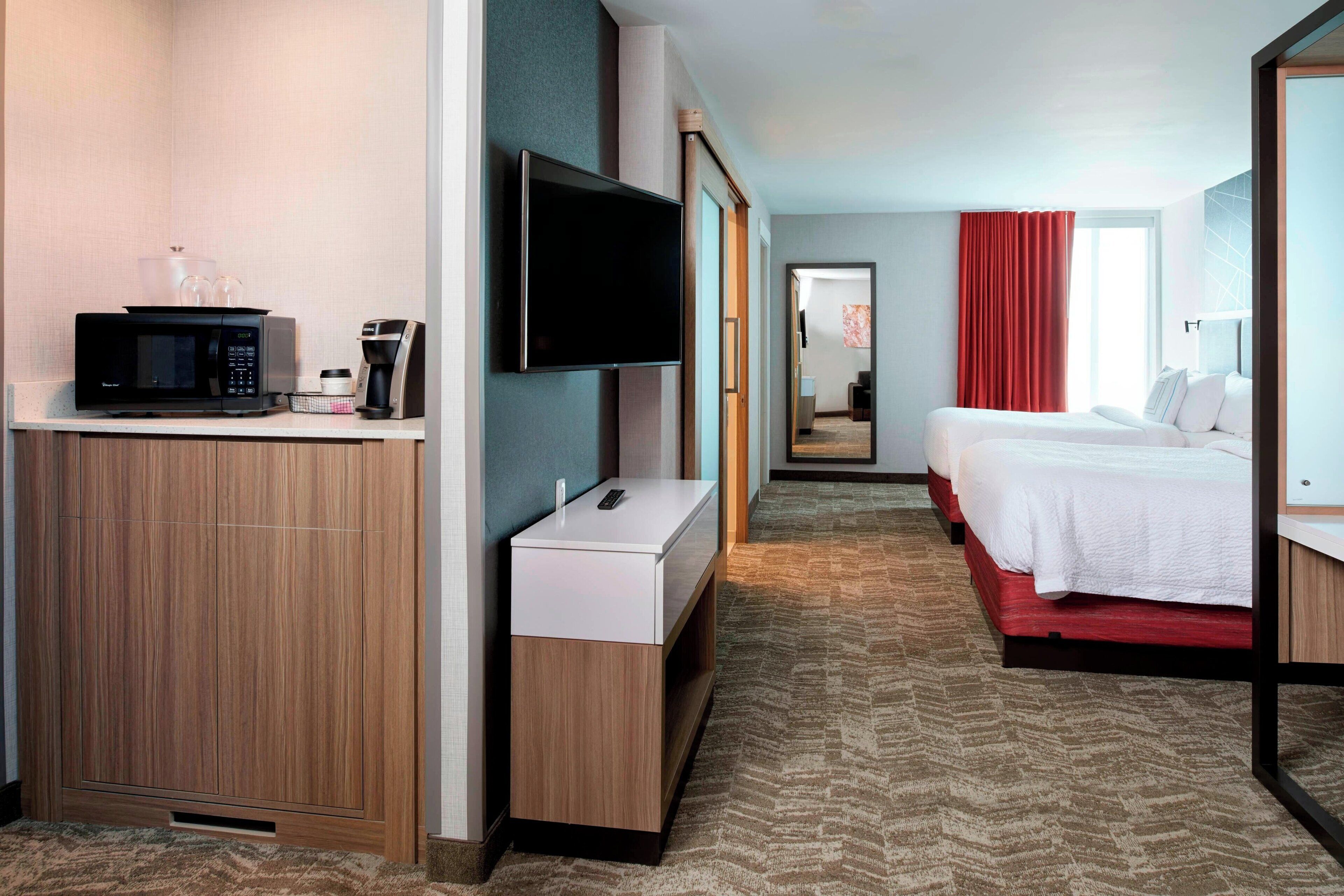SpringHill Suites Grand Rapids West