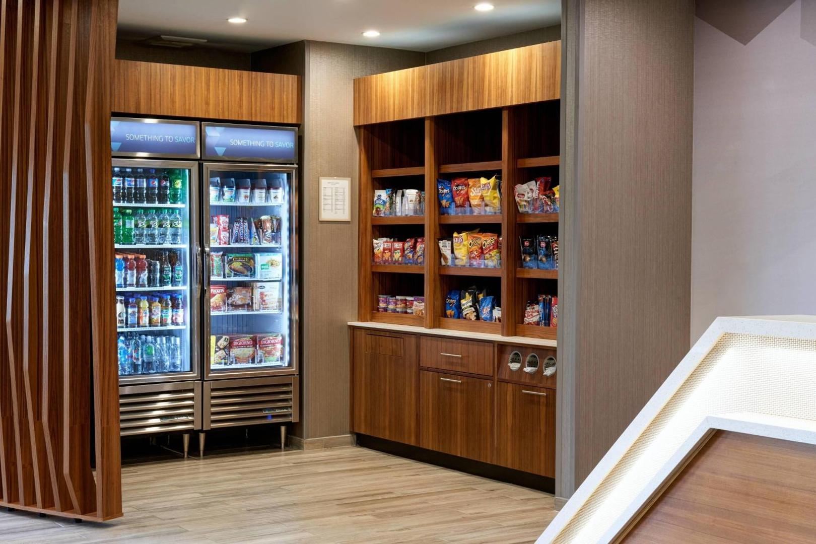 SpringHill Suites Grand Rapids West