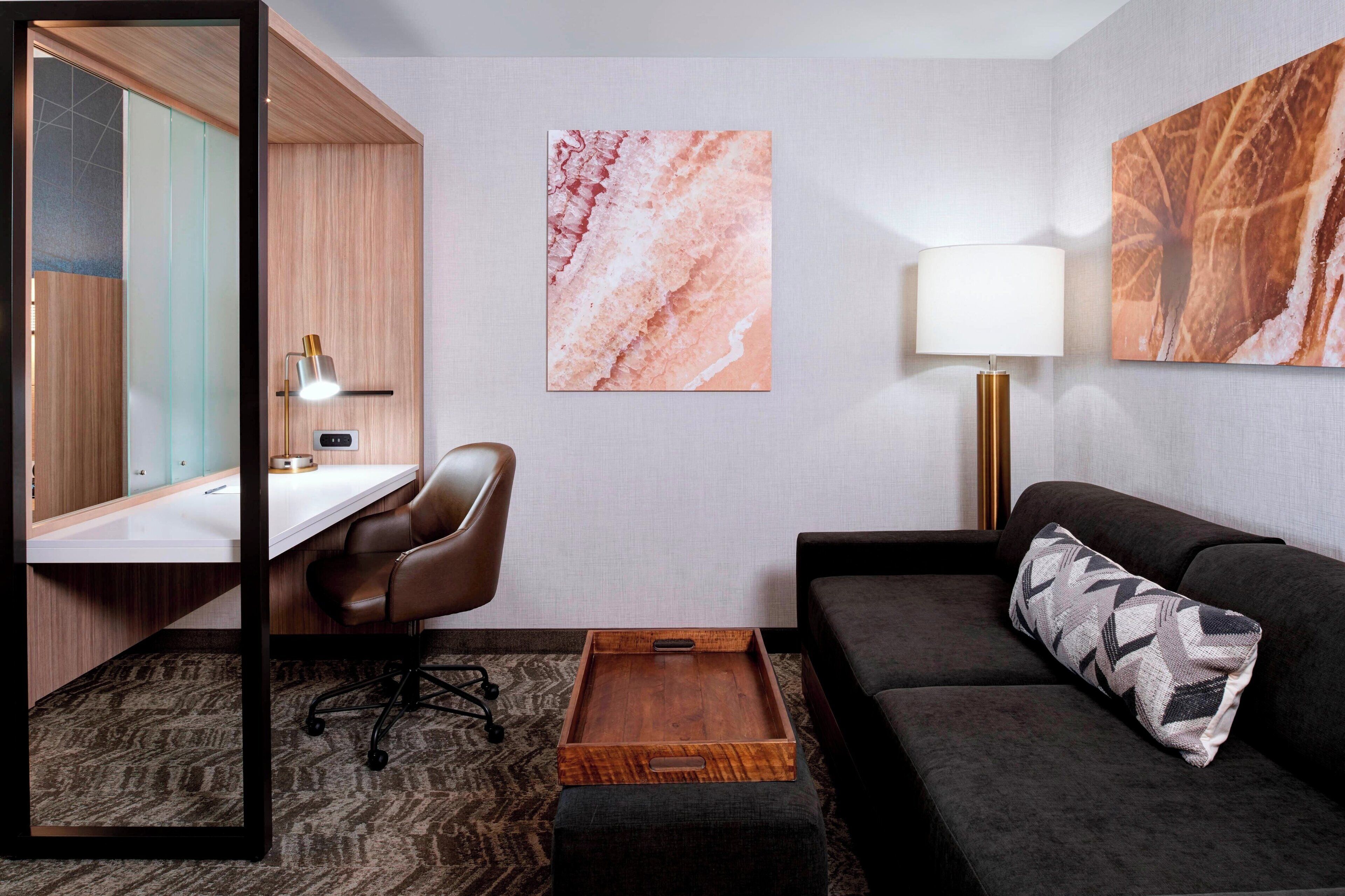 SpringHill Suites Grand Rapids West