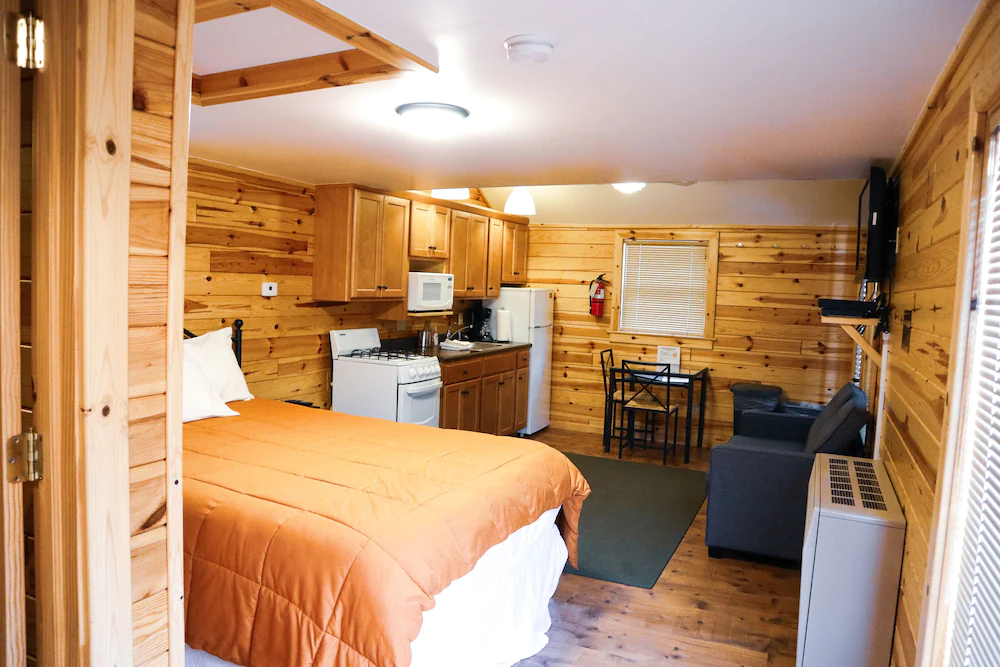 Au Sable Riverview Resort