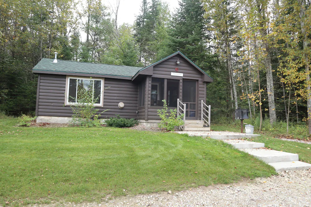 Au Sable Riverview Resort
