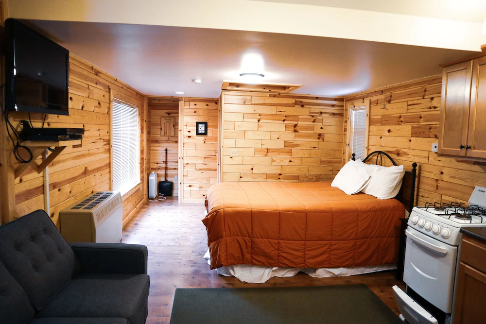 Au Sable Riverview Resort