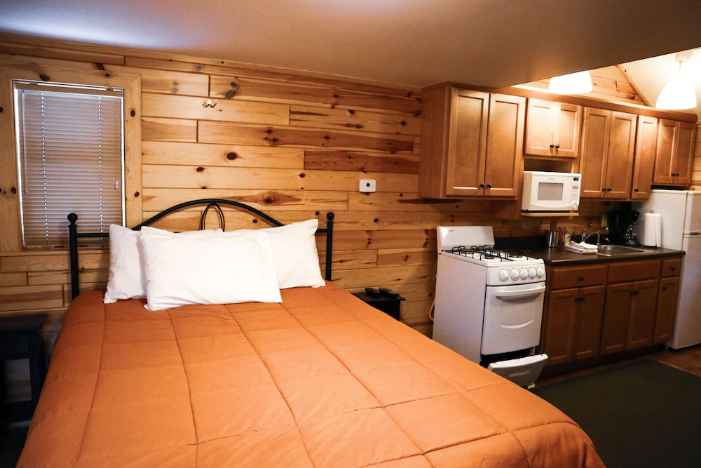 Au Sable Riverview Resort