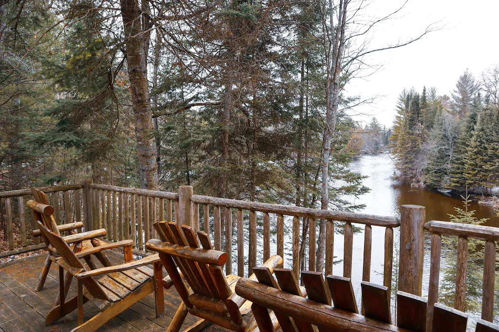 Au Sable Riverview Resort