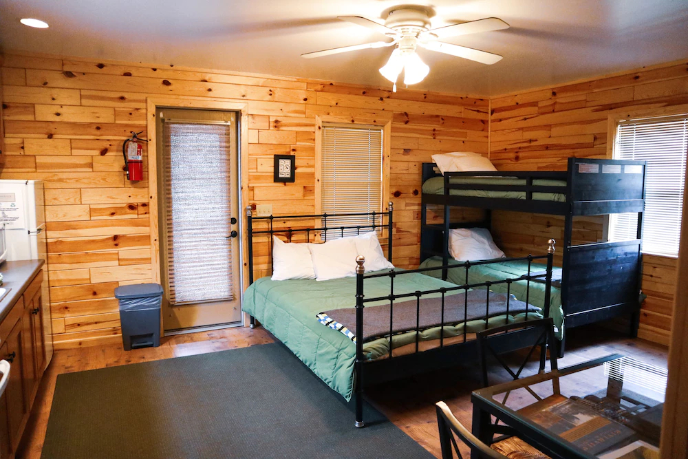 Au Sable Riverview Resort