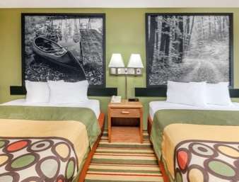 Super 8 by Wyndham Grayling