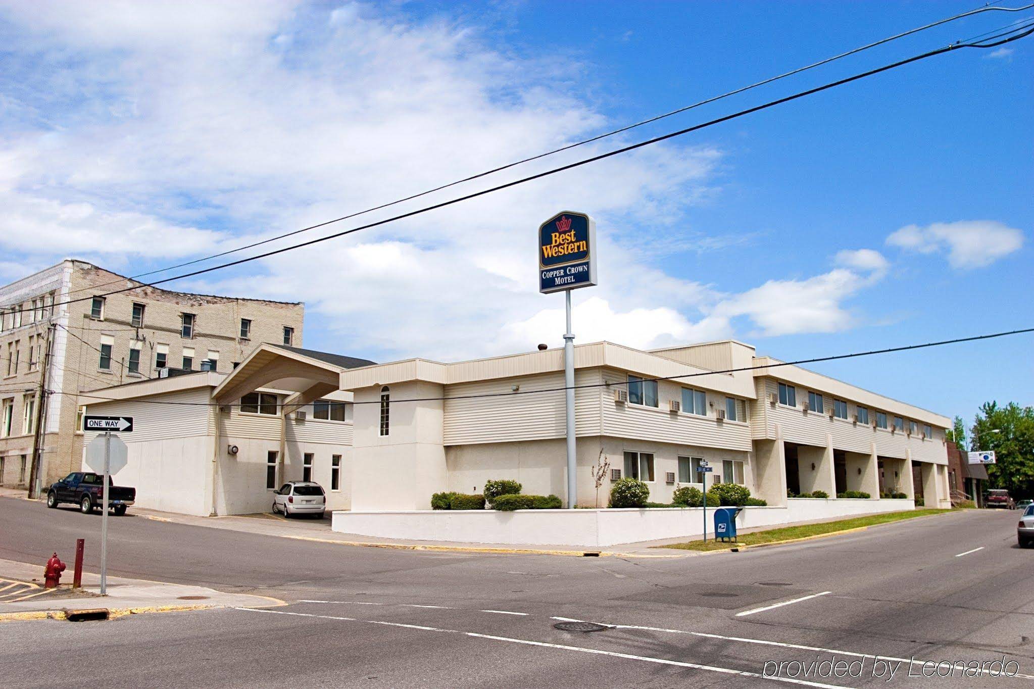 Magnuson Hotel Copper Crown