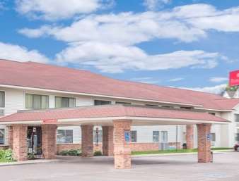 Ramada by Wyndham Hancock Waterfront