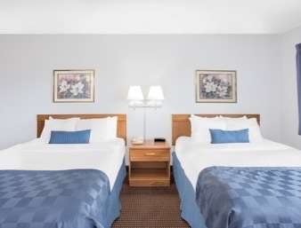 Ramada by Wyndham Hancock Waterfront