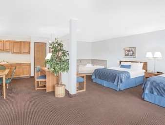 Ramada by Wyndham Hancock Waterfront