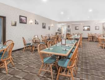 Ramada by Wyndham Hancock Waterfront