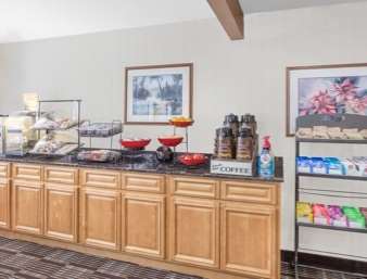 Ramada by Wyndham Hancock Waterfront