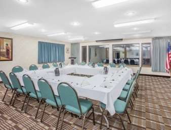 Ramada by Wyndham Hancock Waterfront