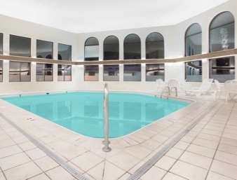 Ramada by Wyndham Hancock Waterfront