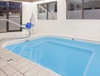 Ramada by Wyndham Hancock Waterfront