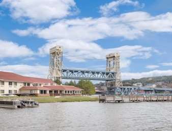 Ramada by Wyndham Hancock Waterfront