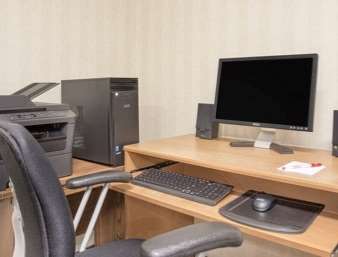 Ramada by Wyndham Hancock Waterfront