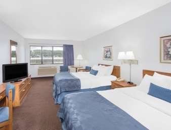 Ramada by Wyndham Hancock Waterfront