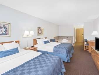 Ramada by Wyndham Hancock Waterfront