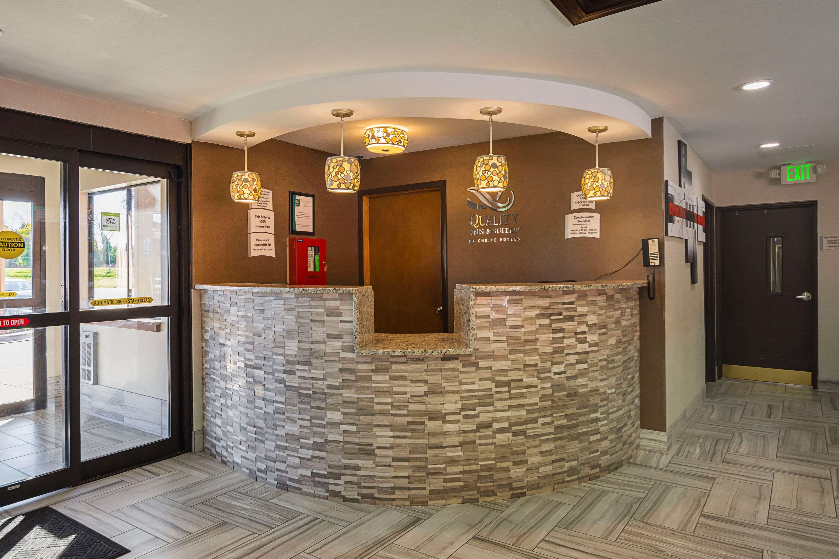 Quality Inn & Suites