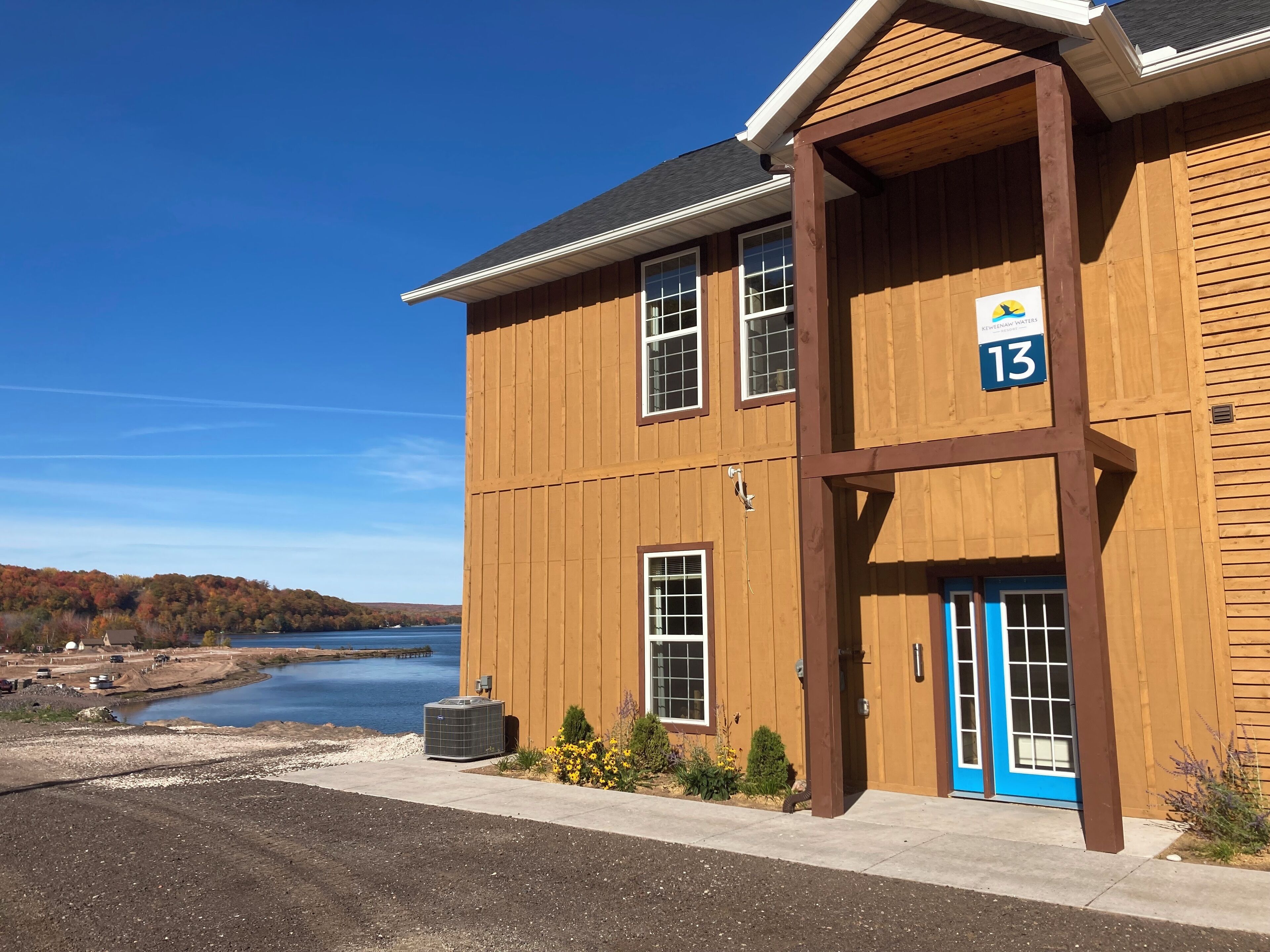Keweenaw Waters Resort