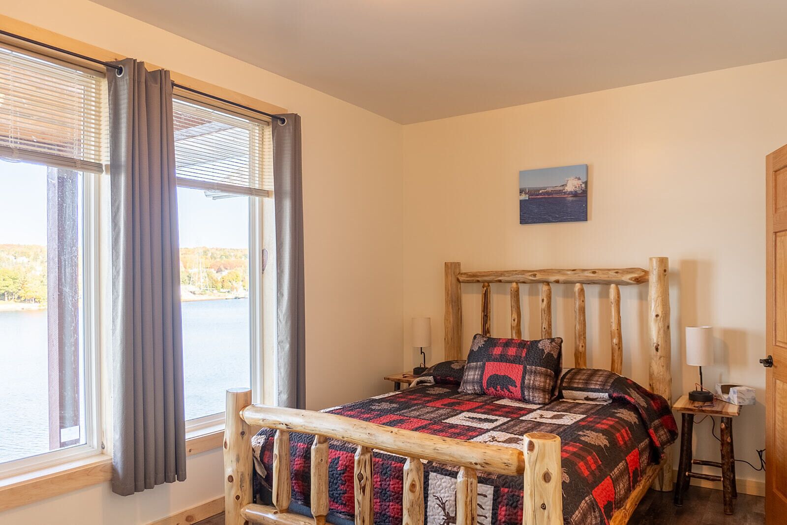 Keweenaw Waters Resort