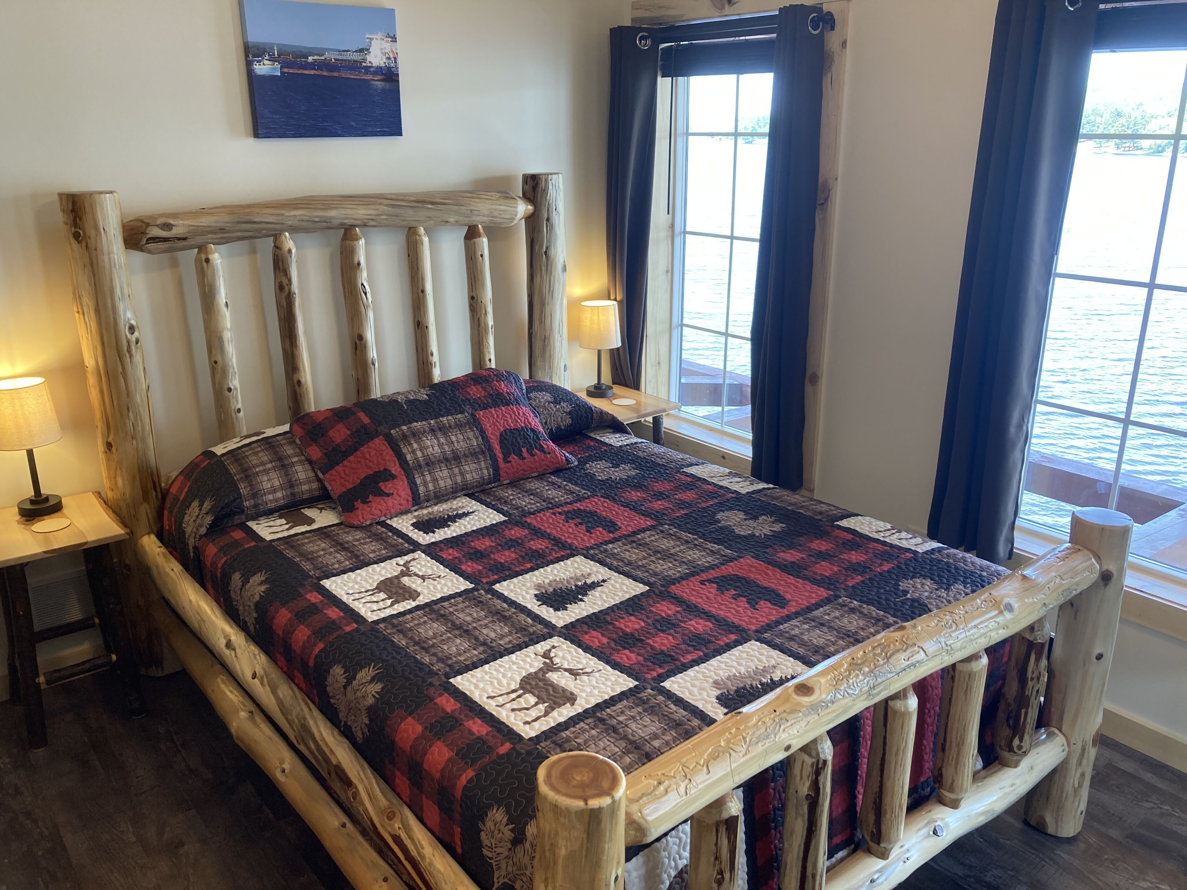 Keweenaw Waters Resort