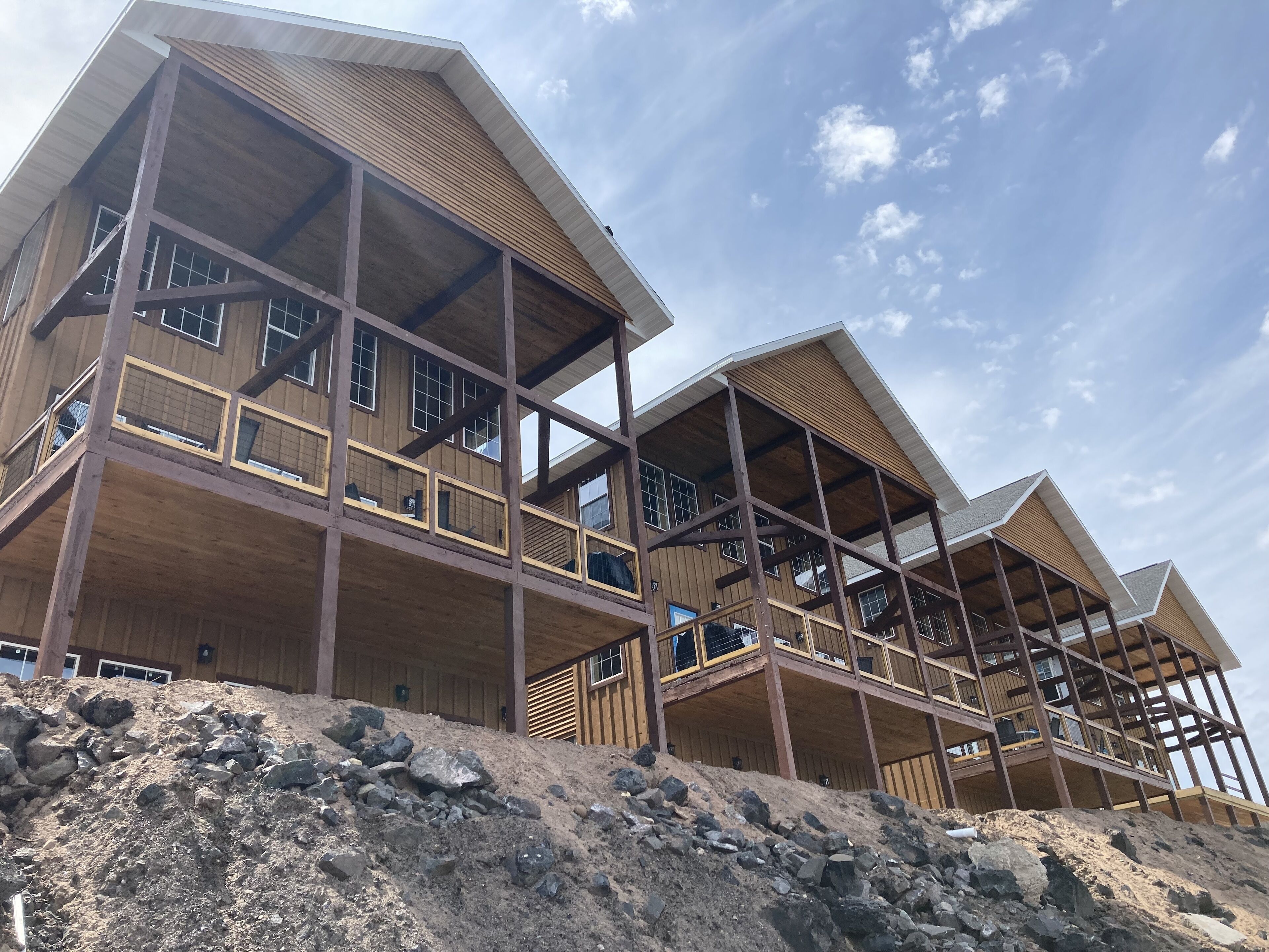 Keweenaw Waters Resort