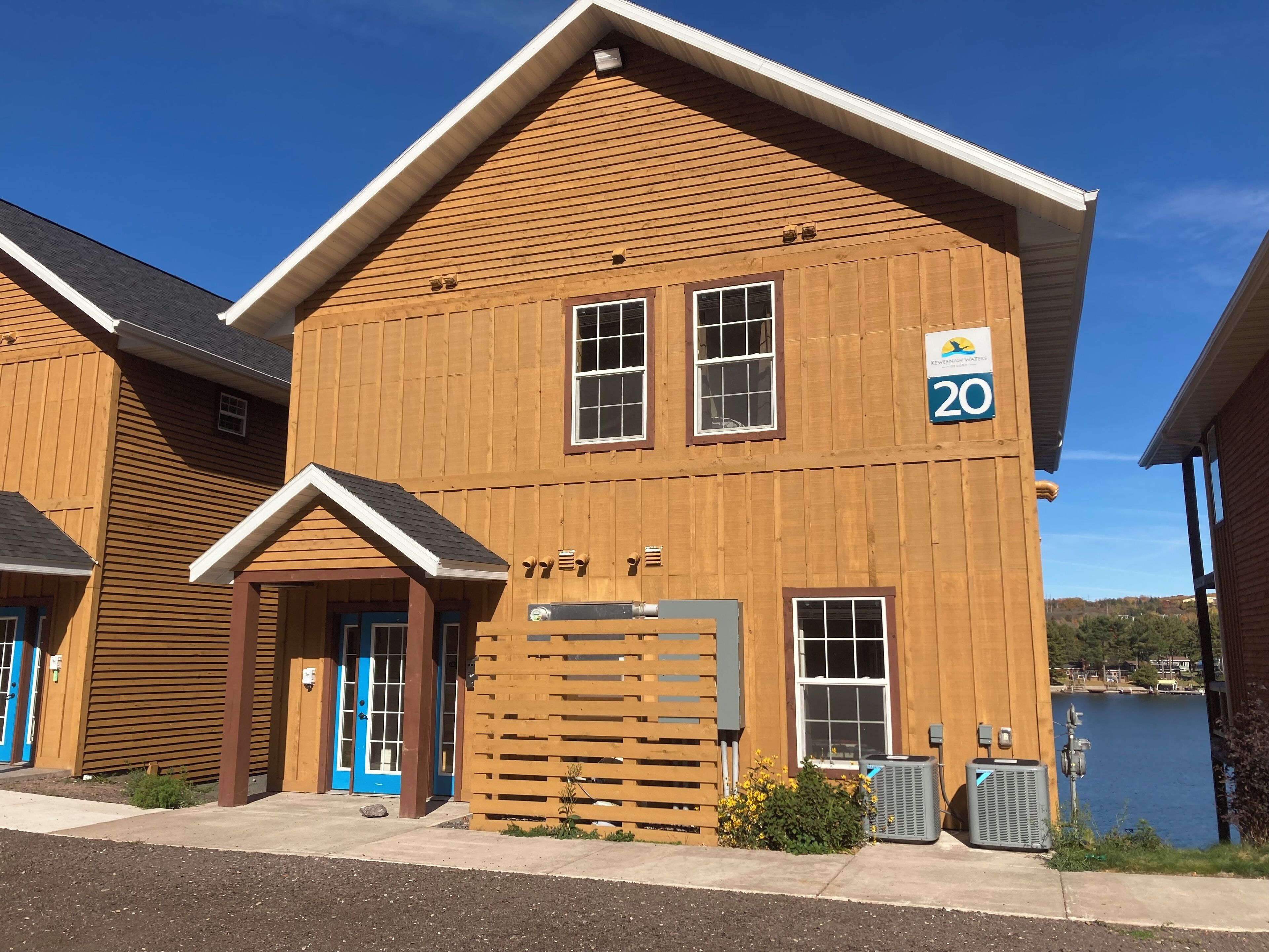 Keweenaw Waters Resort