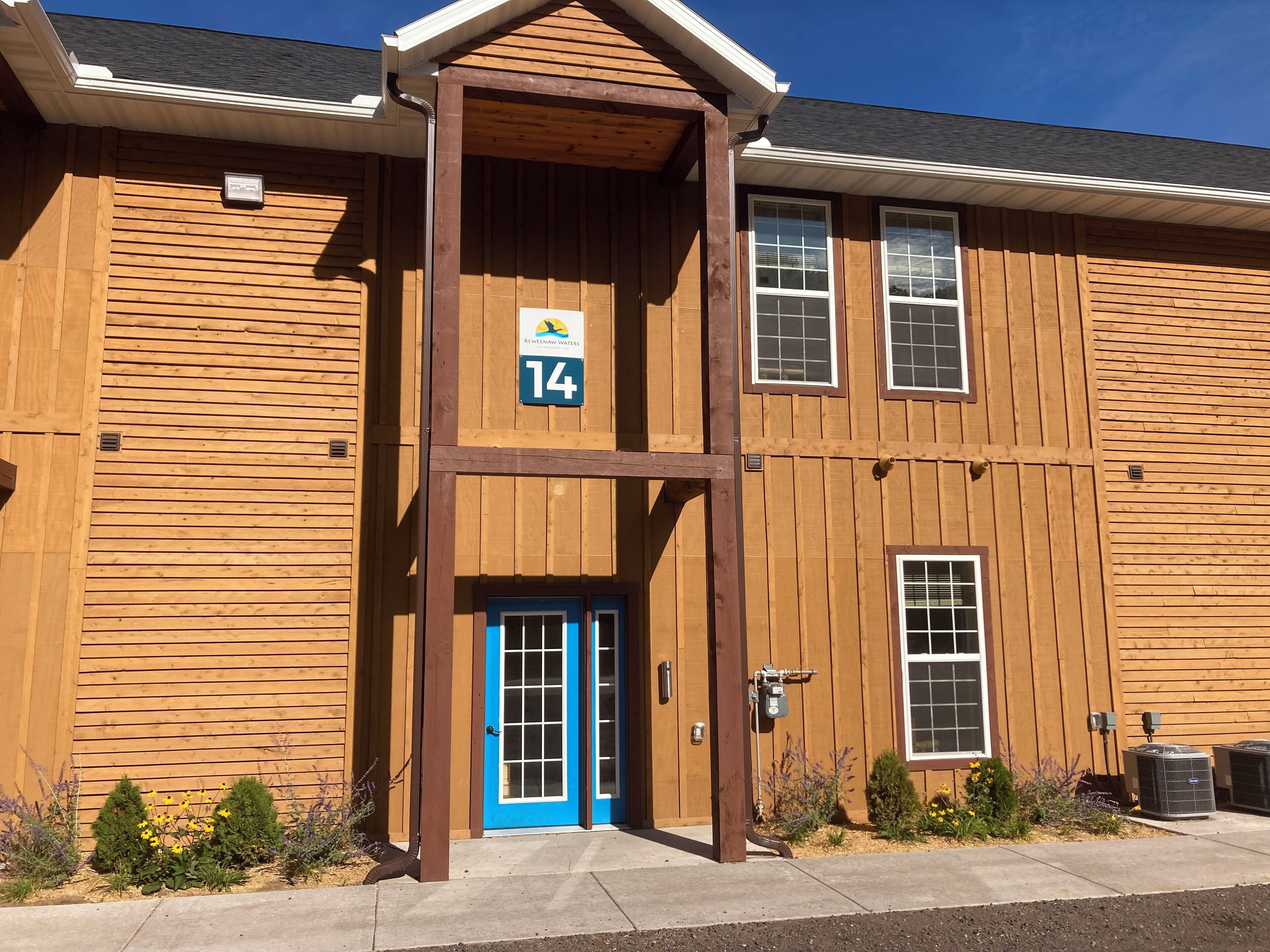 Keweenaw Waters Resort