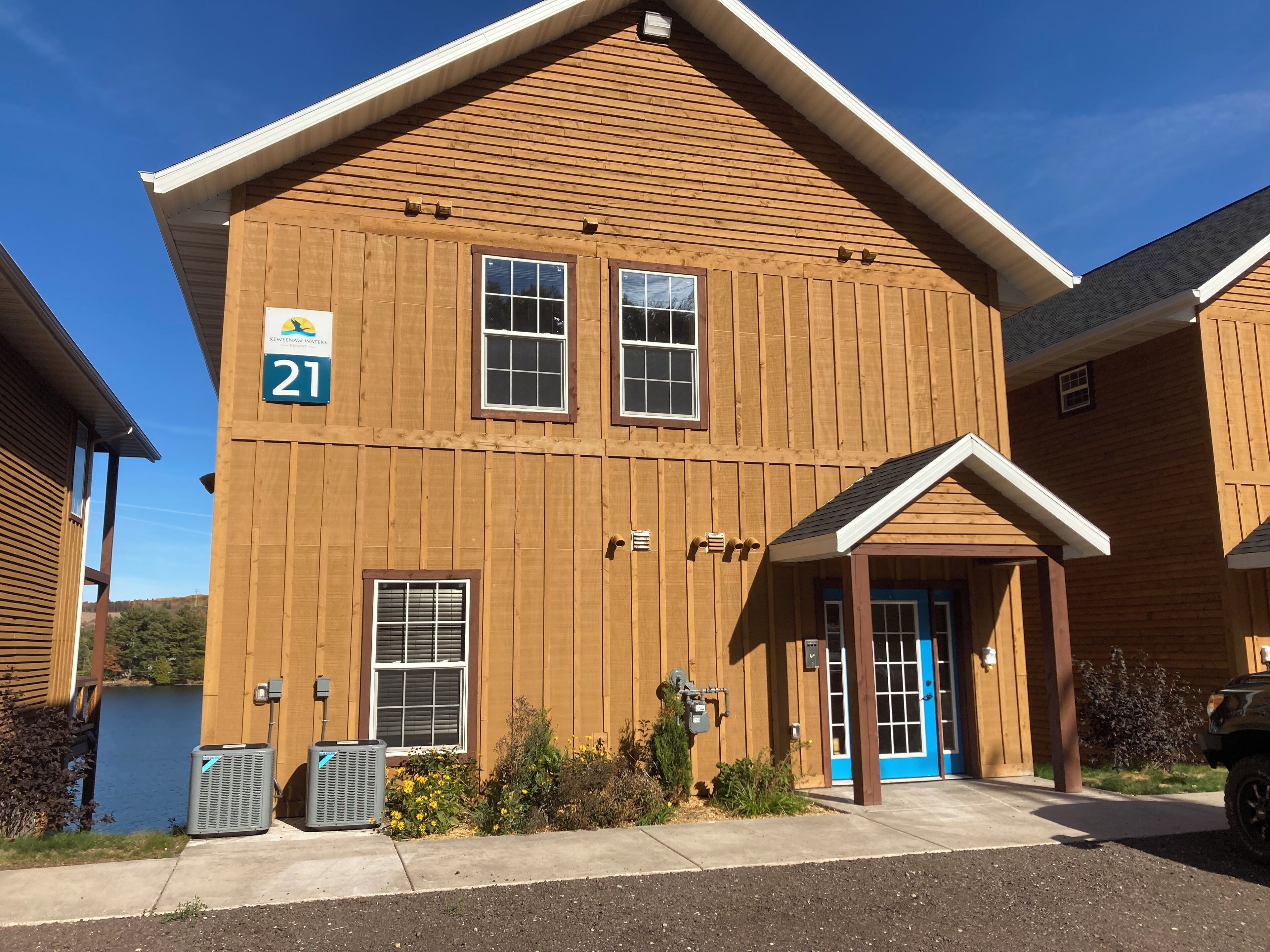 Keweenaw Waters Resort