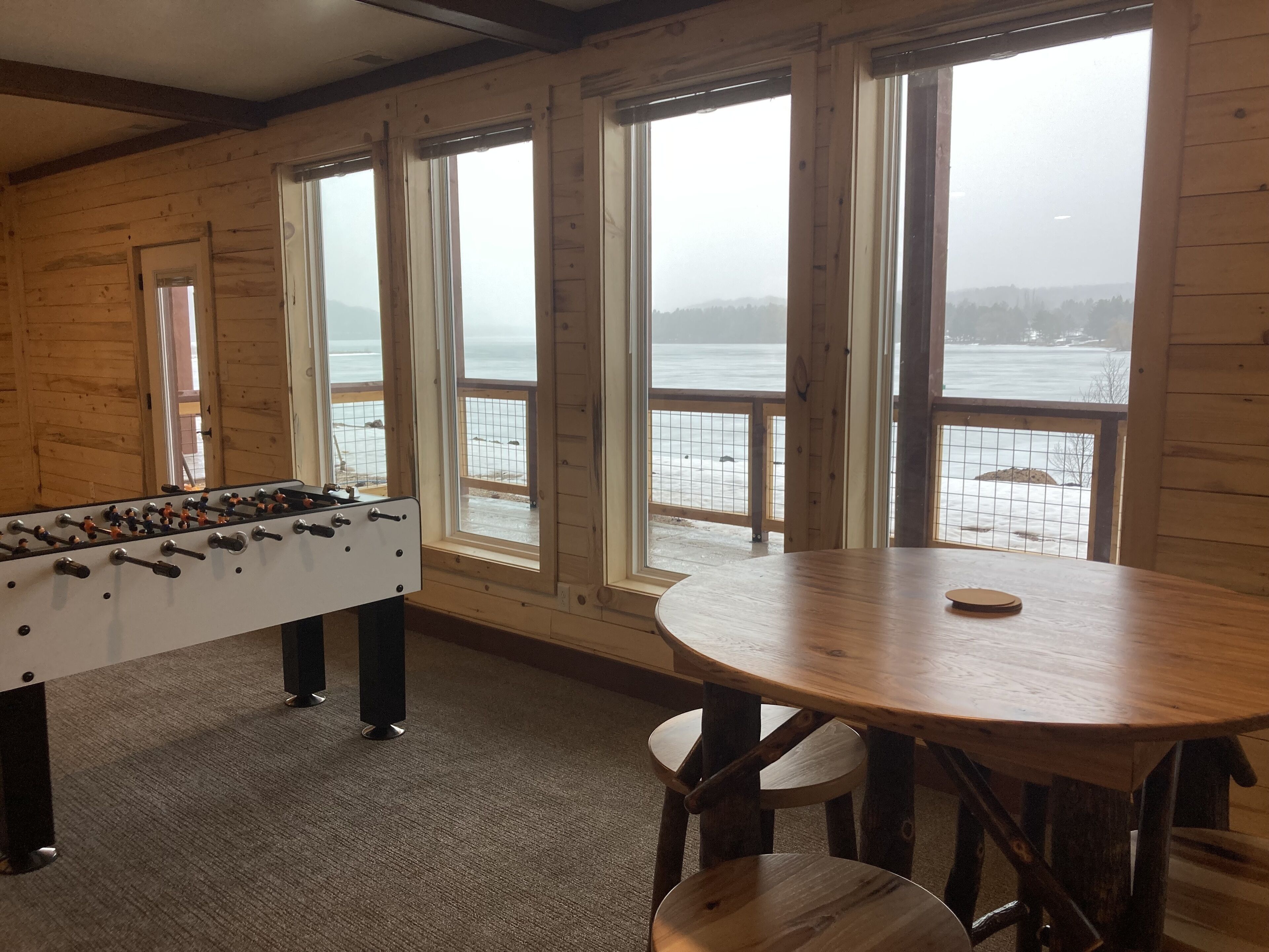 Keweenaw Waters Resort