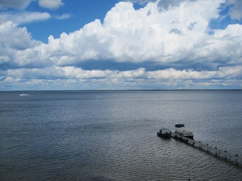 Beachfront Houghton Lake