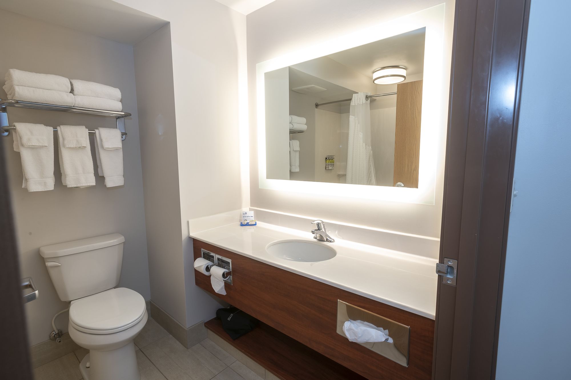 Holiday Inn Express Hotel & Suites Iron Mountain