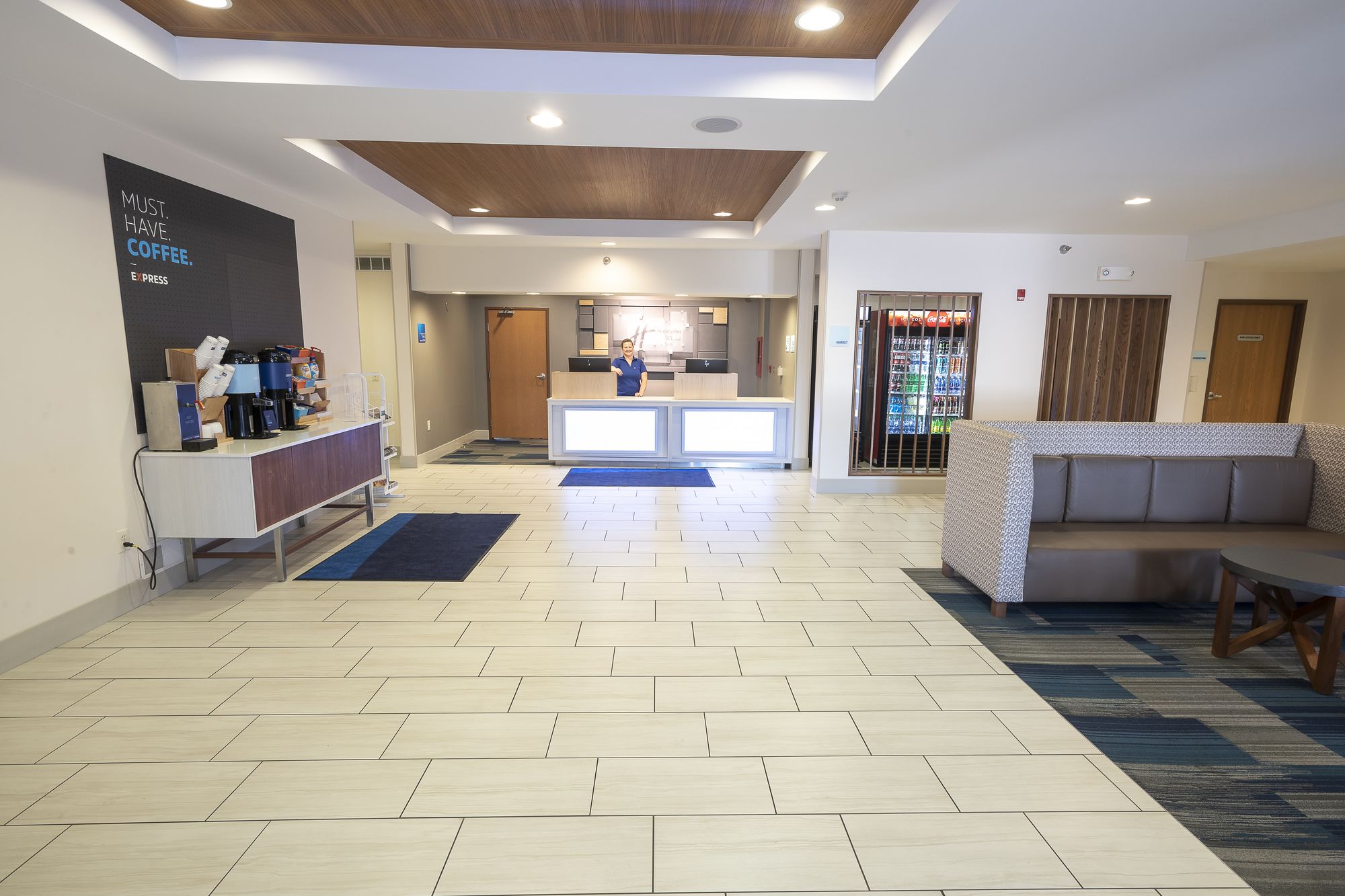 Holiday Inn Express Hotel & Suites Iron Mountain