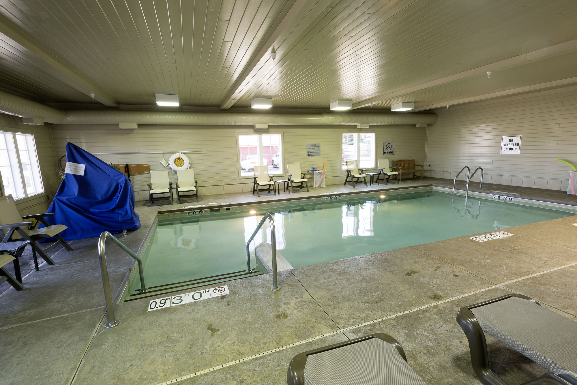 Holiday Inn Express Hotel & Suites Iron Mountain