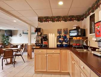Hotel Iron Mountain Inn & Suites