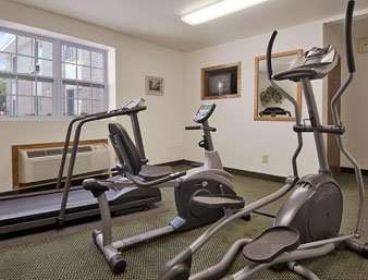 Hotel Iron Mountain Inn & Suites