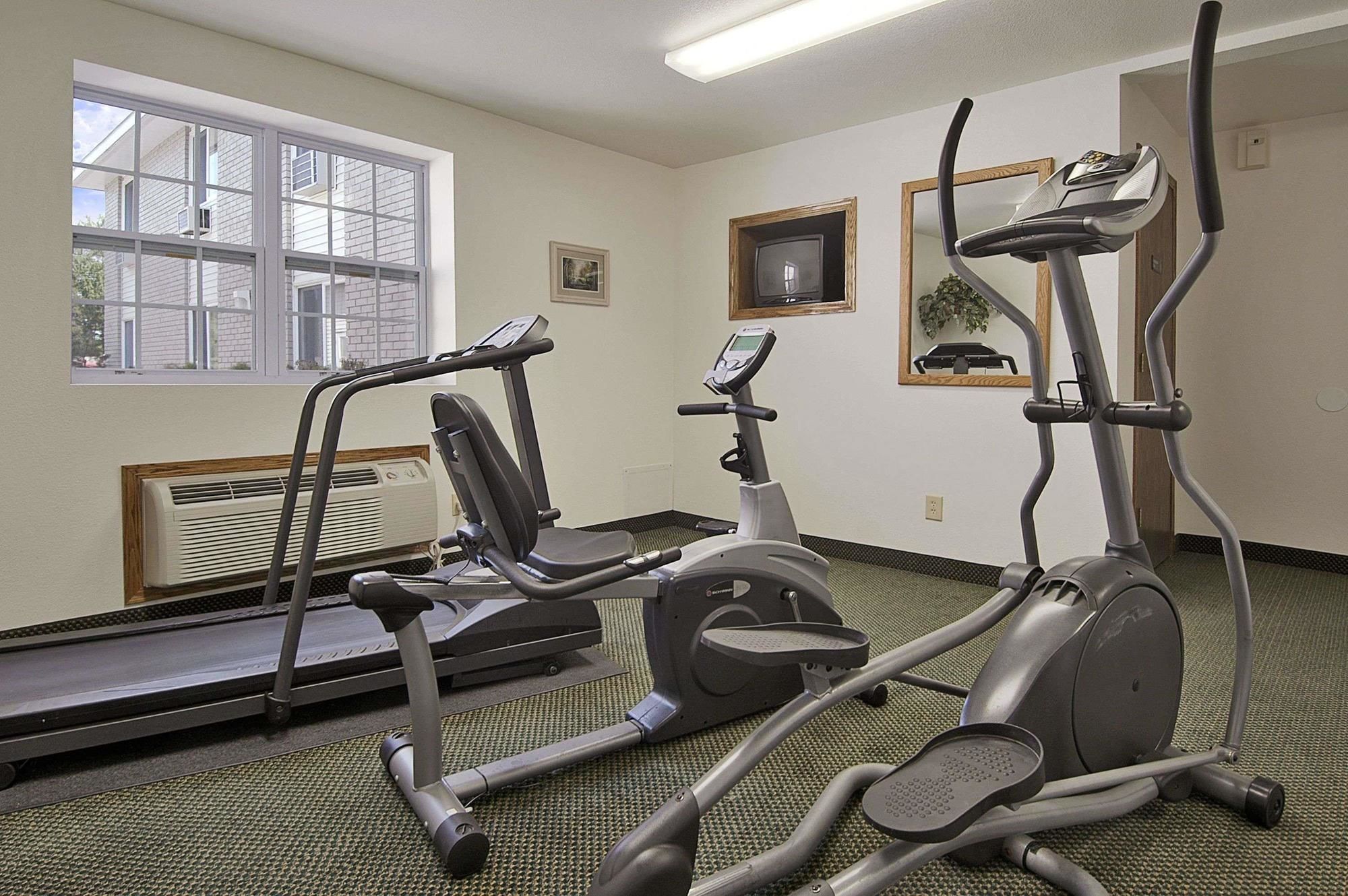 Hotel Iron Mountain Inn & Suites