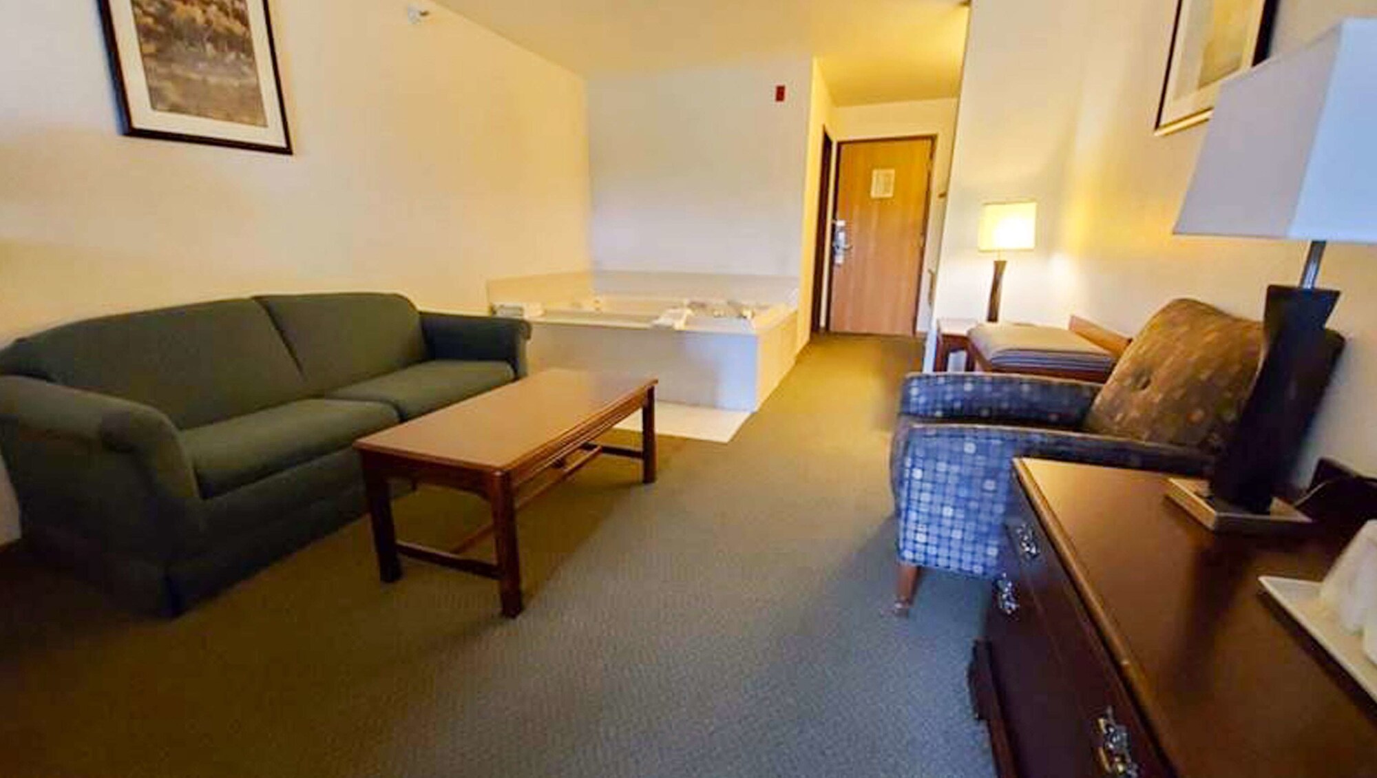 Jasper Ridge Inn Ishpeming By Magnuson Worldwide