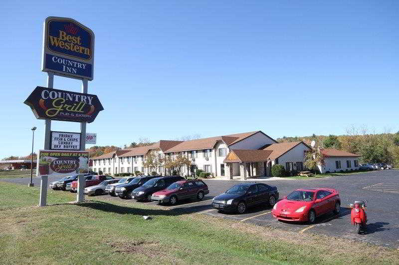 Magnuson Hotel Country Inn