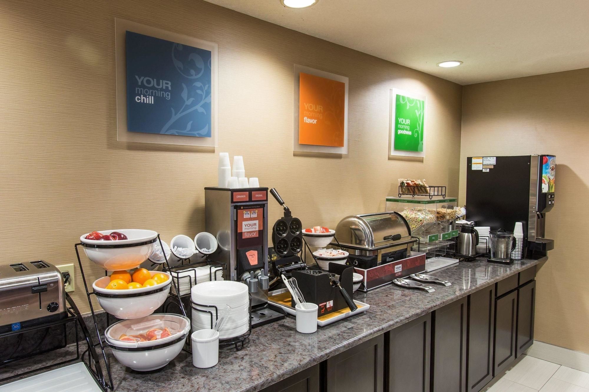 Comfort Inn & Suites