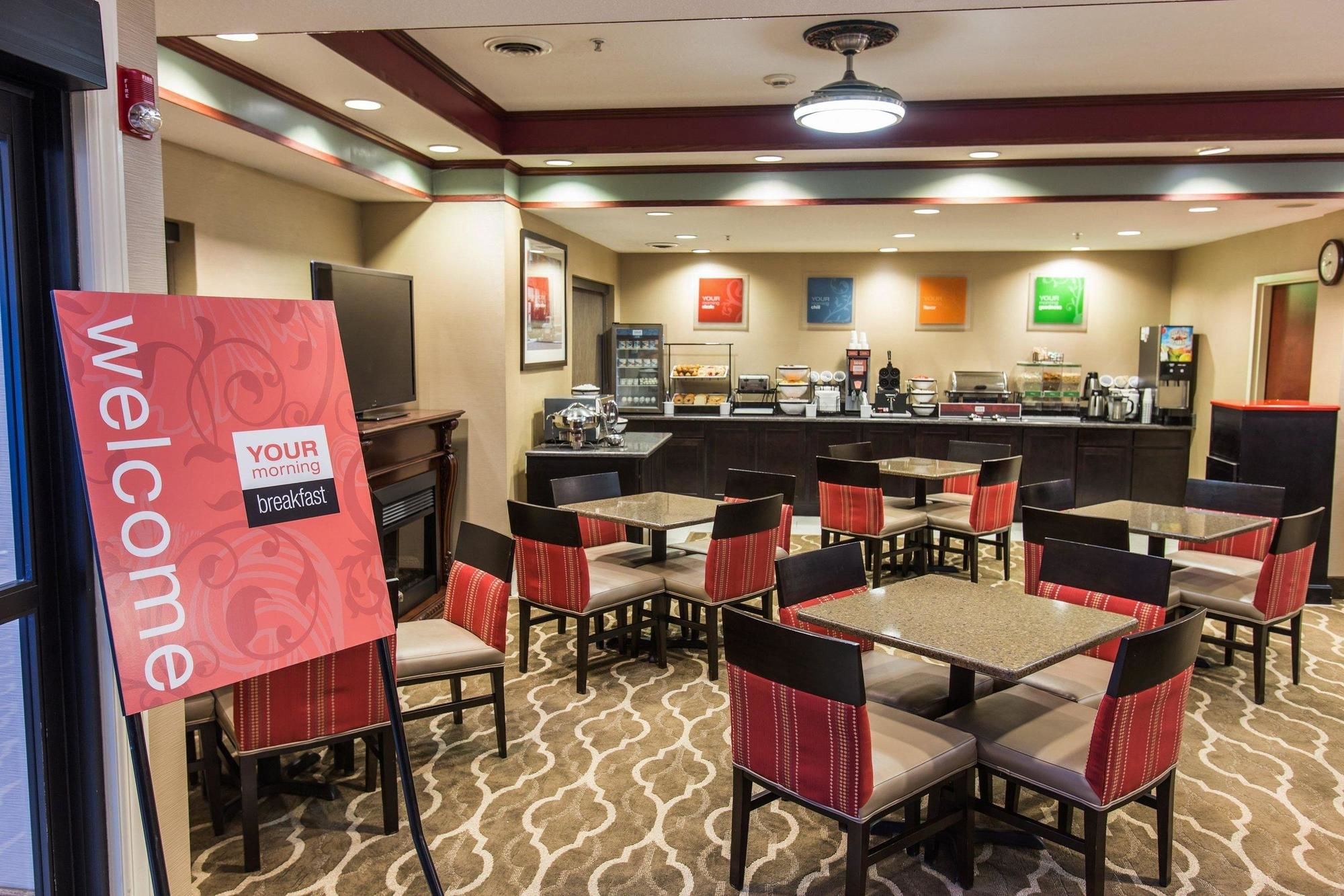 Comfort Inn & Suites