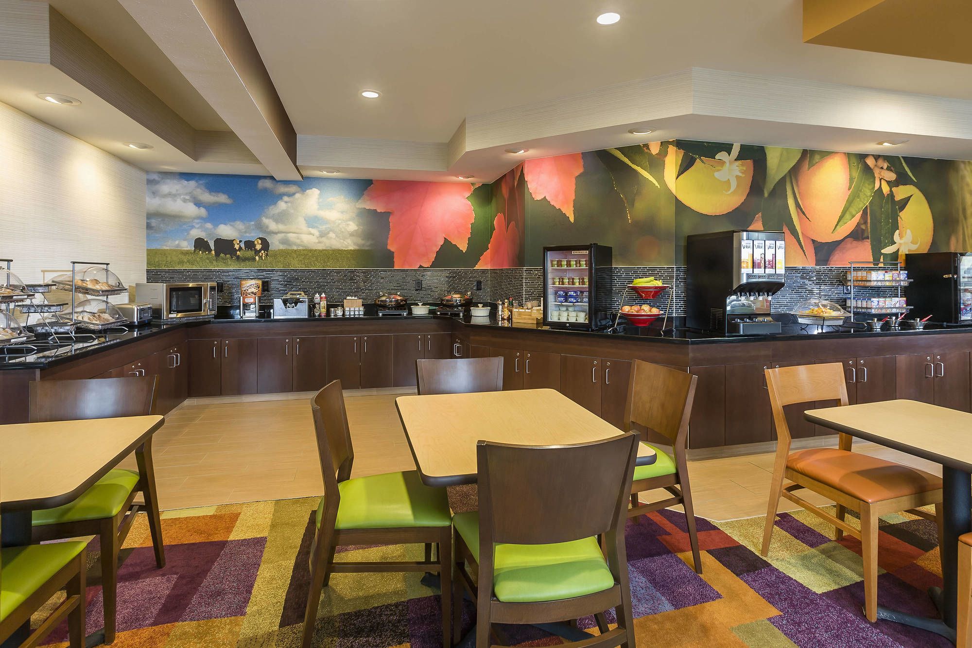 Fairfield Inn & Suites Jackson