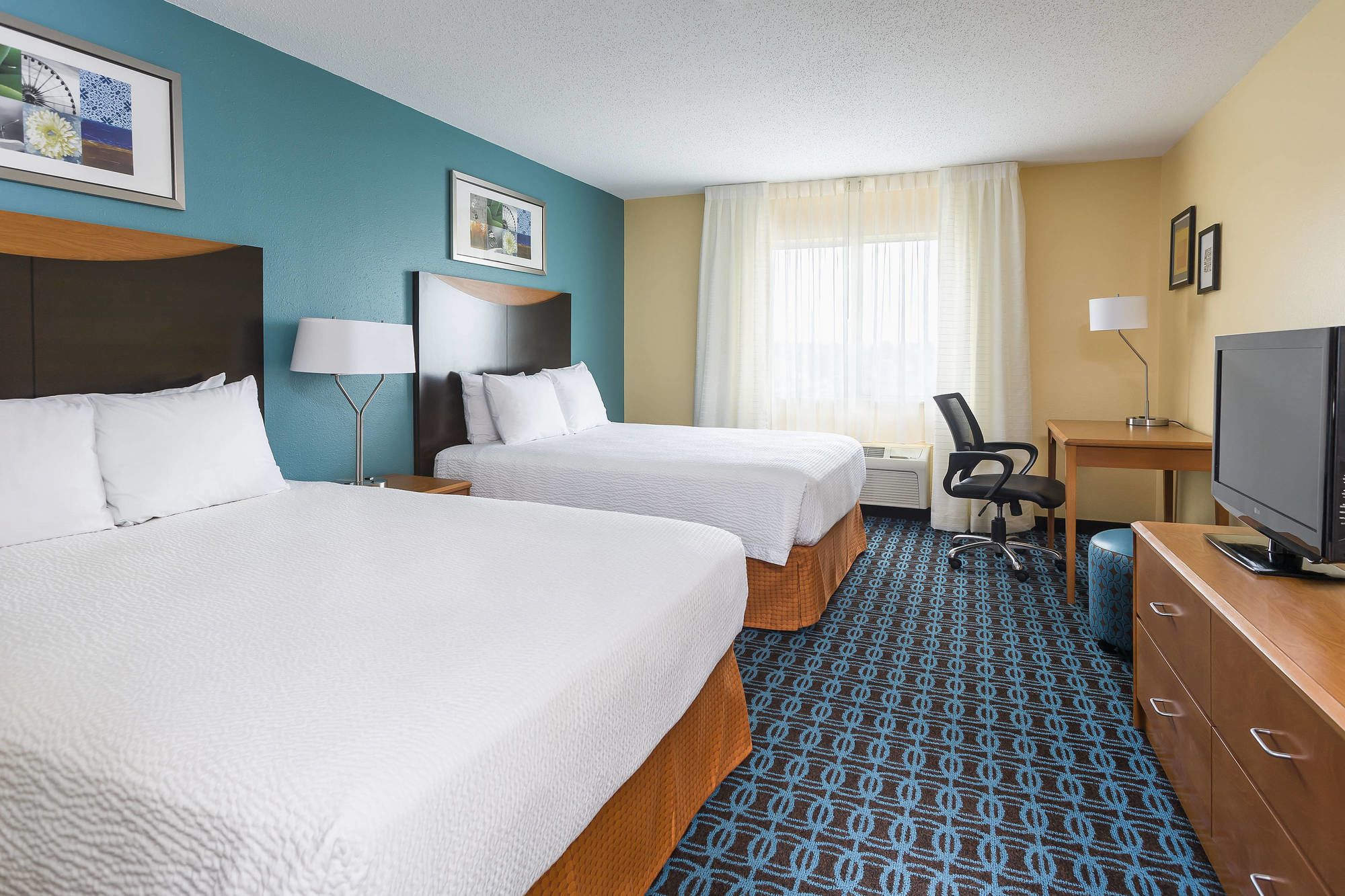 Fairfield Inn & Suites Jackson